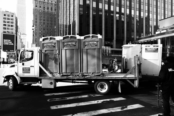 Sanitation services for porta potties in Superior, AZ